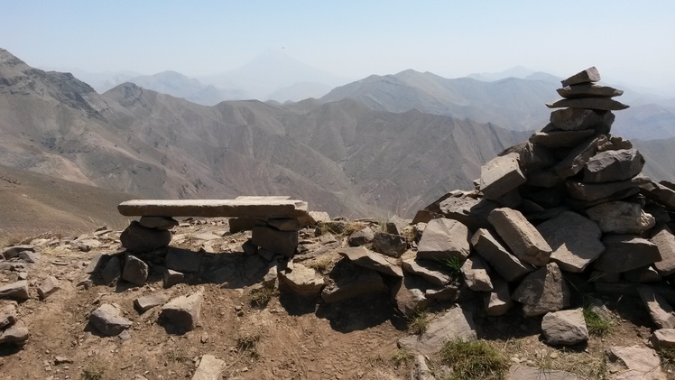 naser ramezani sakouh(saka), Damavand (دماوند)