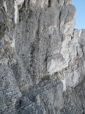 Obiou, NW face, L'Obiou photo