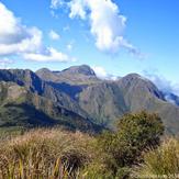 Pedra da Mina vista desde o Capim Amarelo