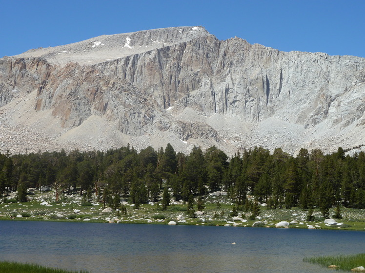 Mount Langley weather