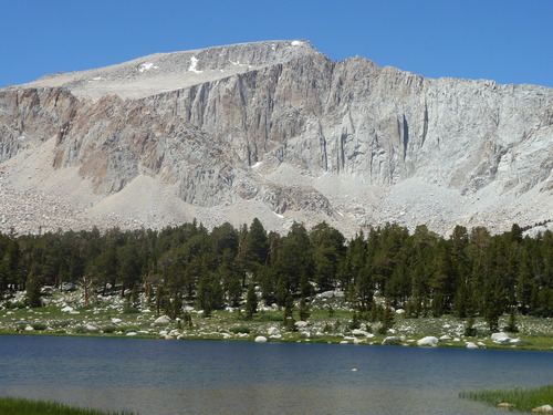 Mount Langley