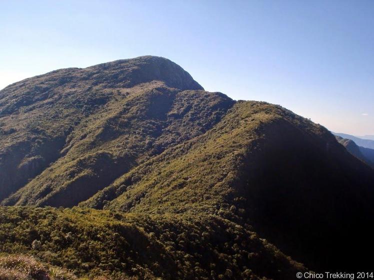 Pico dos Três Estados, Tres Estados