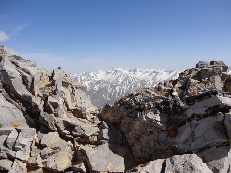 The Summit, آزاد کوه‎‎