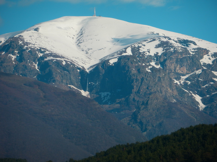 Botev from afar