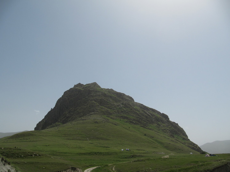 Jowshin Castle
