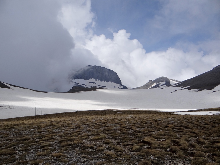 Olympus (Oropedio Mouson), Mount Olympus