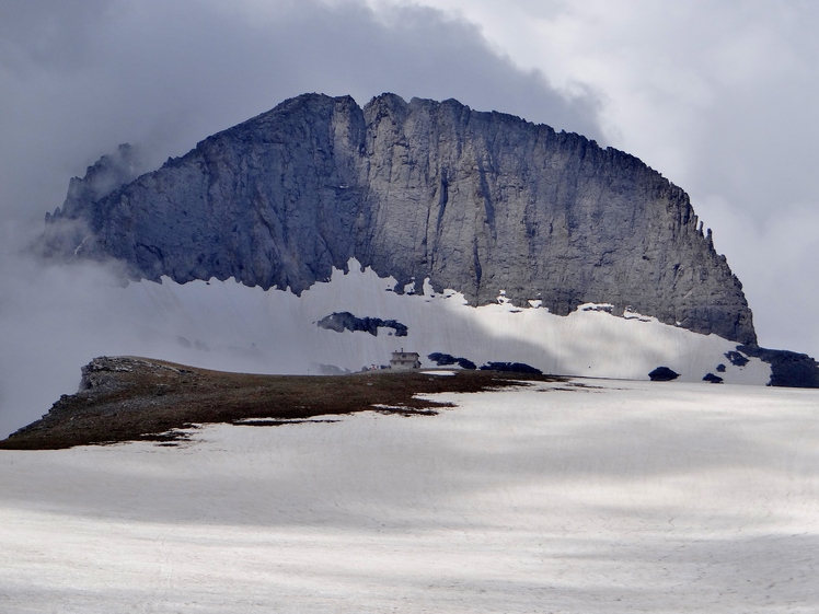 Olympus (Oropedio Mouson- Stefani-kat.Kakkalos), Mount Olympus