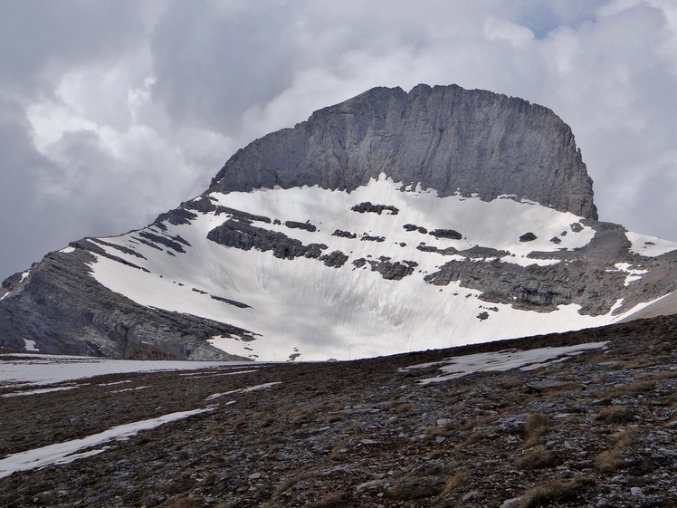 Olympus(Stefani), Mount Olympus