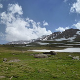 دامنه سبلان