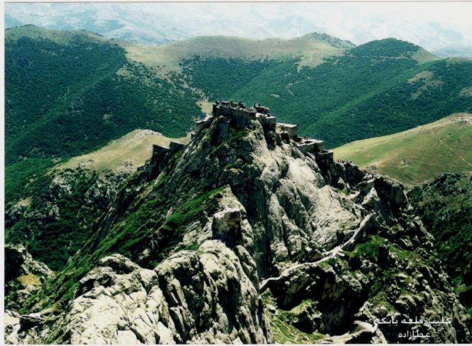 Babak castle