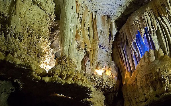 naser ramezani alisadr cave, Alvand