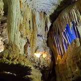 naser ramezani alisadr cave, Alvand