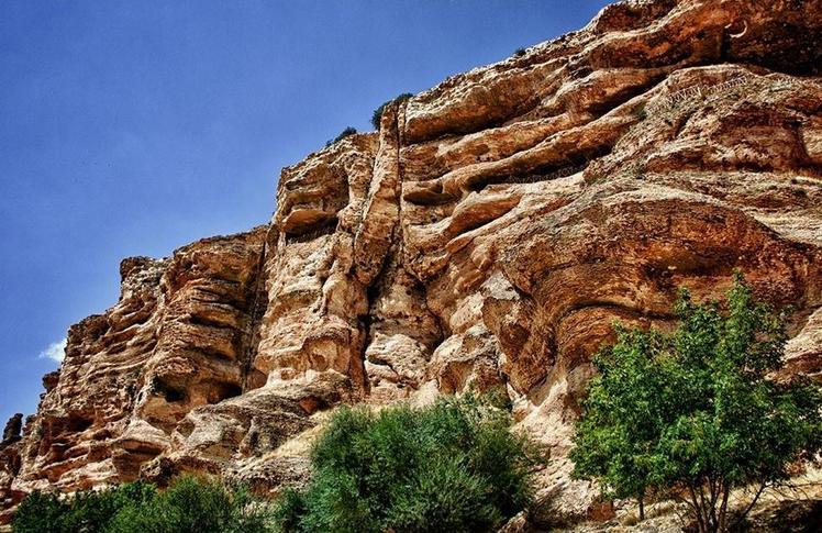 naser ramezani alisadr cave, Alvand