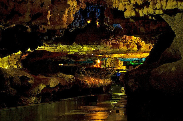 naser ramezani alisadr cave, Alvand