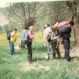 Ligvan valley, Sahand