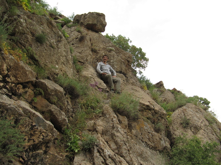 Gandil daği