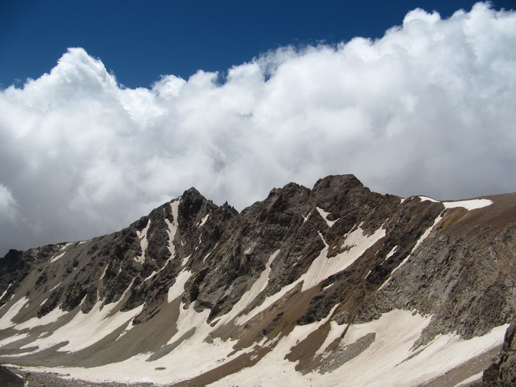 Khersan Jonubi, Alam Kuh or Alum Kooh