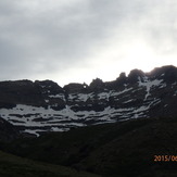 Hole In the Mountain Peak