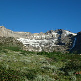 Hole in the Mountain Peak