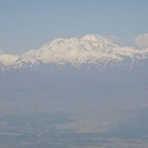 Sabalan from Bozgush, سبلان