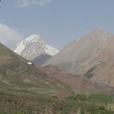 Azad Kuh or Shah-zaade Kaj Gardan, آزاد کوه‎‎