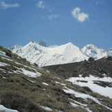 Alam Kuh or Alum Kooh , Chalun