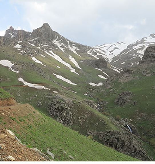 40 cheshme (forty springs)
