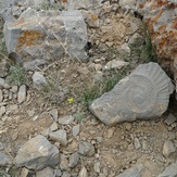 stone of angemar, Damavand (دماوند)