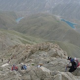peak angemar, Damavand (دماوند)