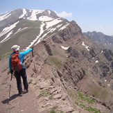 peak rizan, Damavand (دماوند)