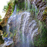 Asiab Kharabe waterfall