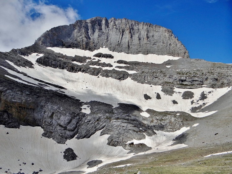 Olympus(Stefani), Mount Olympus