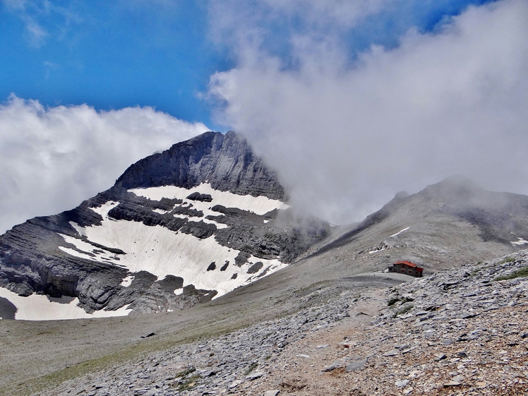 Olympus(Stefani-kat.Apostolidis), Mount Olympus