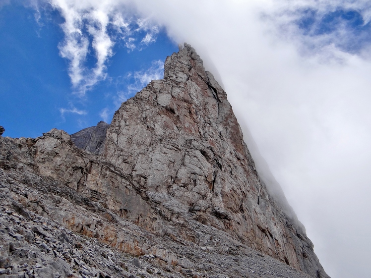 Olympus(Stefani), Mount Olympus