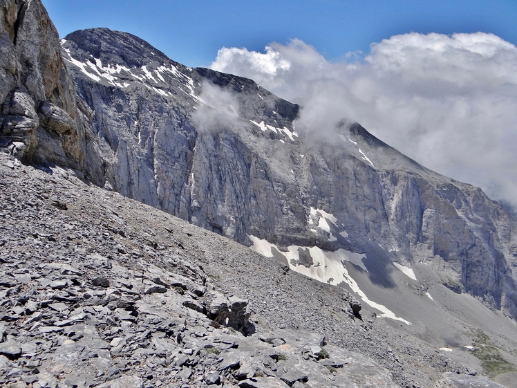 Olympus(Kazania-Skolio), Mount Olympus