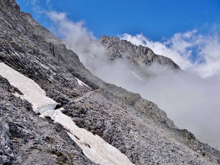 Olympus(Zonaria), Mount Olympus