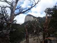 Mummy's Toe, Mummy Mountain photo