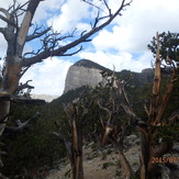 Mummy's Toe, Mummy Mountain