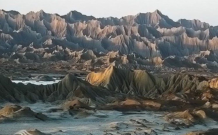 naser ramezani martial mountain, تفتان‎‎