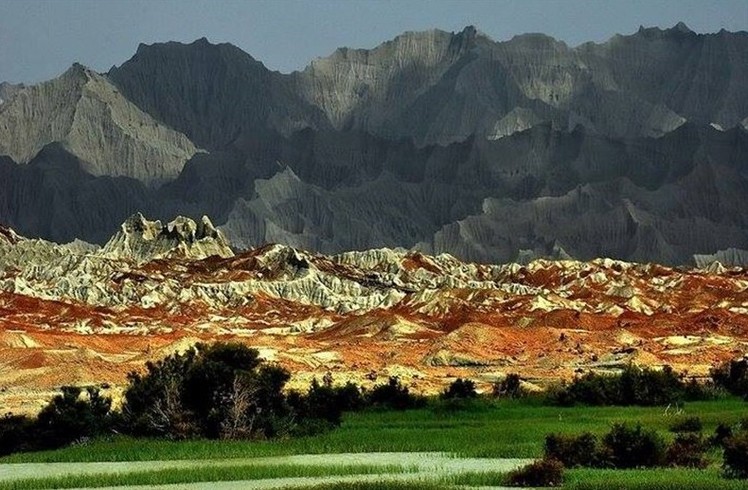 naser ramezani martial mountain, تفتان‎‎