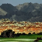 naser ramezani martial mountain, تفتان‎‎