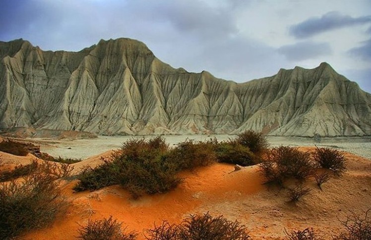 naser ramezani martial mountain, تفتان‎‎