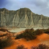 naser ramezani martial mountain, تفتان‎‎