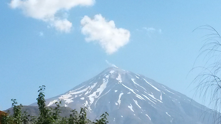 naser ramezani damavand, Damavand (دماوند)