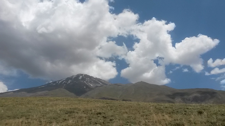 naser ramezani damavand, Damavand (دماوند)