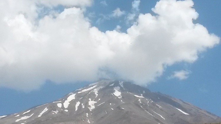 naser ramezani damavand, Damavand (دماوند)