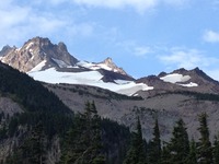 Mount Jefferson (Oregon) photo