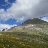 Saddle to Shavano, Mount Shavano