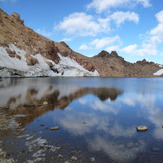 94-4-31 lake of savaln, سبلان