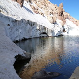 94-5-1savalan - lake, سبلان